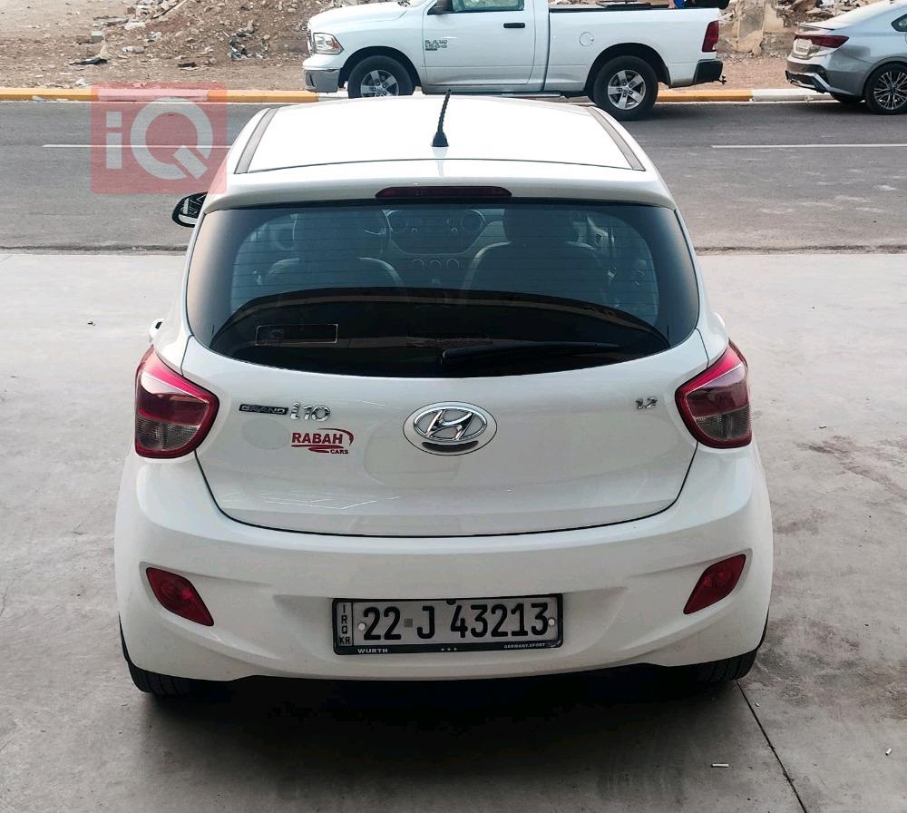 هیوندای گراند i10